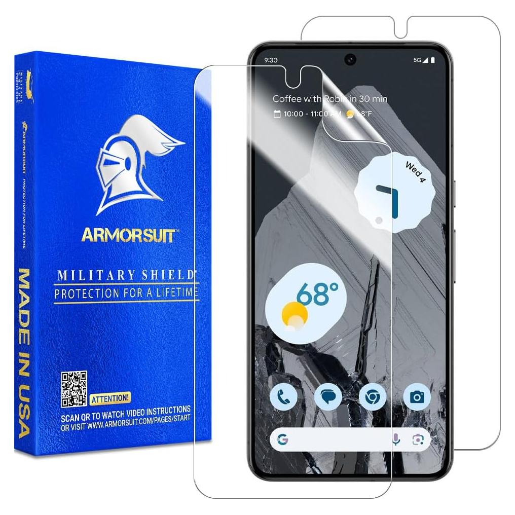 Protector de Pantalla ArmorSuit para Google Pixel 8 Pro HD
