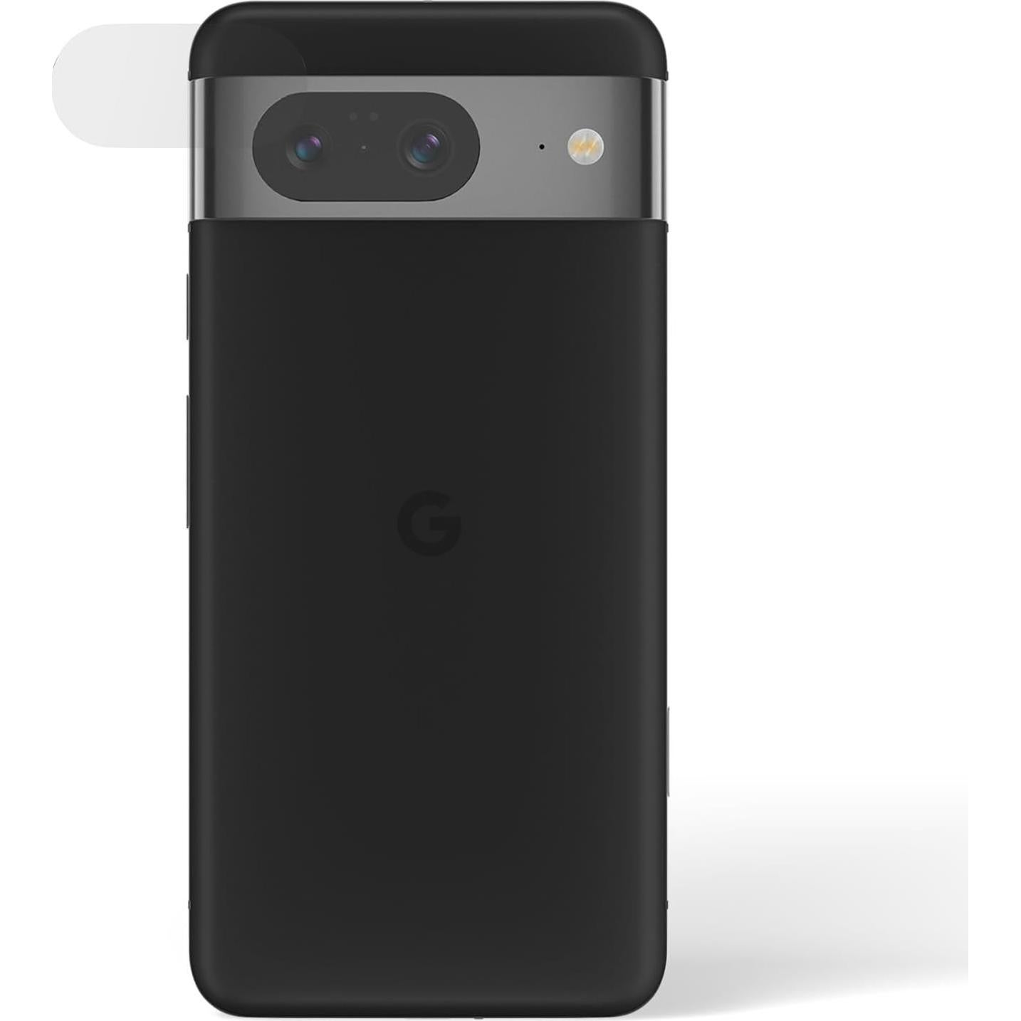 Protector de Lente de Cámara Case-Mate para Google Pixel 8 - Vidrio Templado 9H Anti-Rasguños
