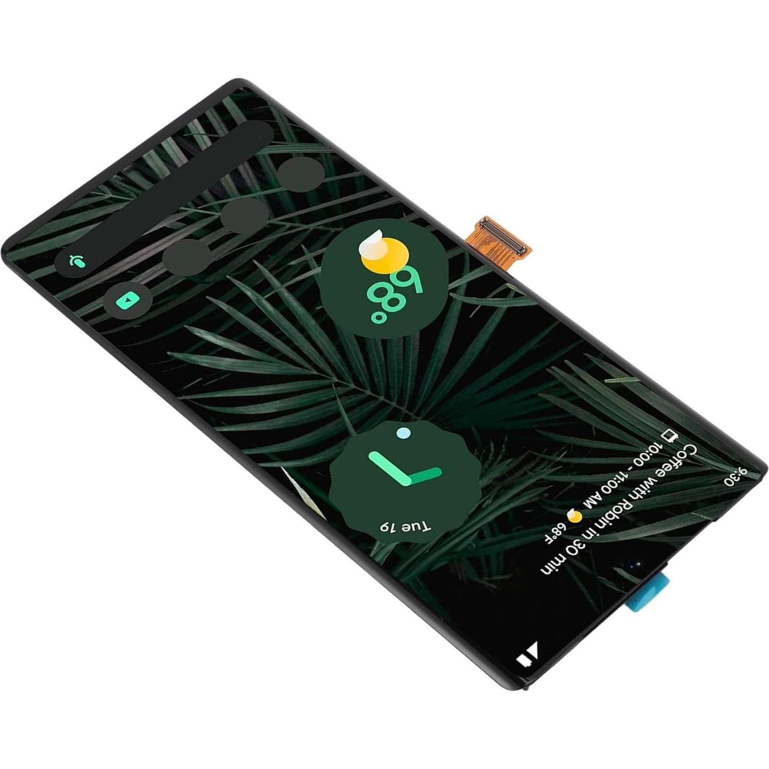 Pantalla de Reemplazo para Pixel 6 Pro 5G Sanpyl 6.7" HD