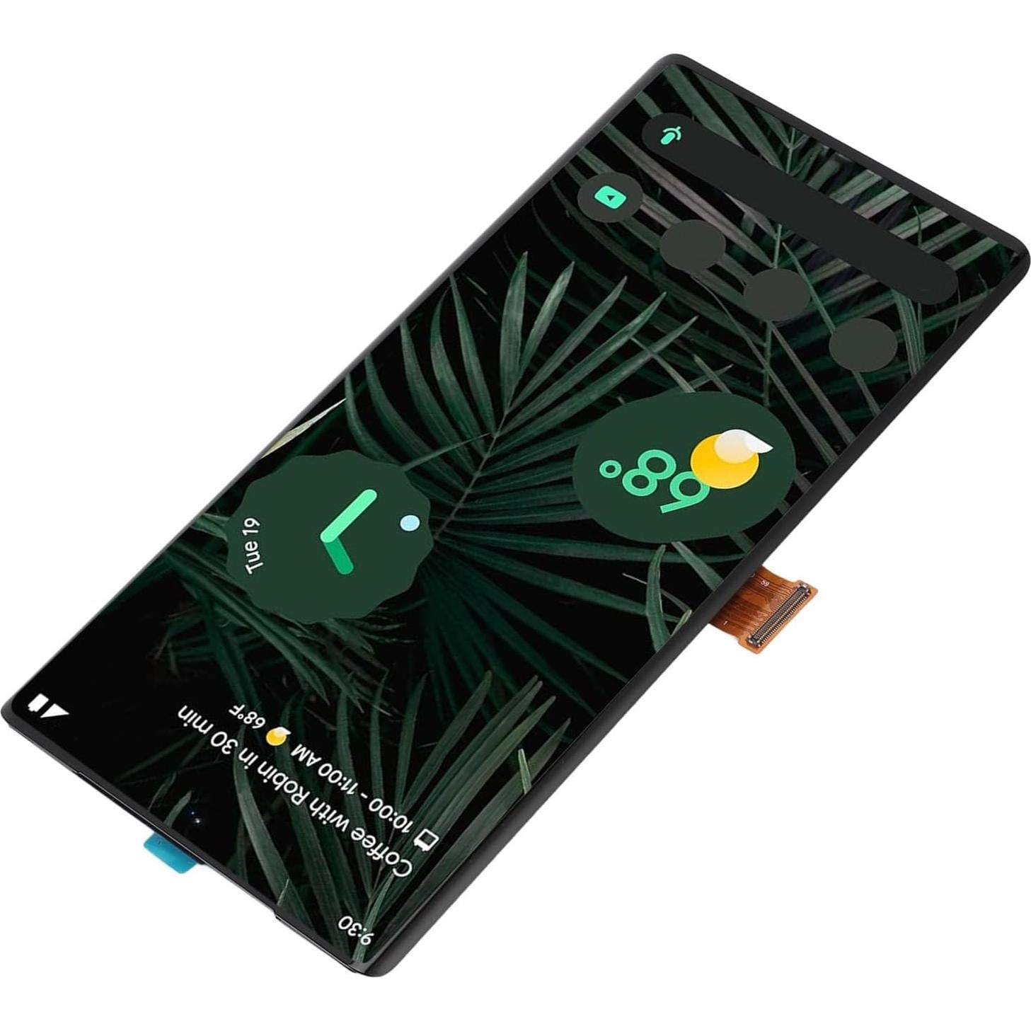 Pantalla de Reemplazo para Pixel 6 Pro 5G Sanpyl 6.7" HD