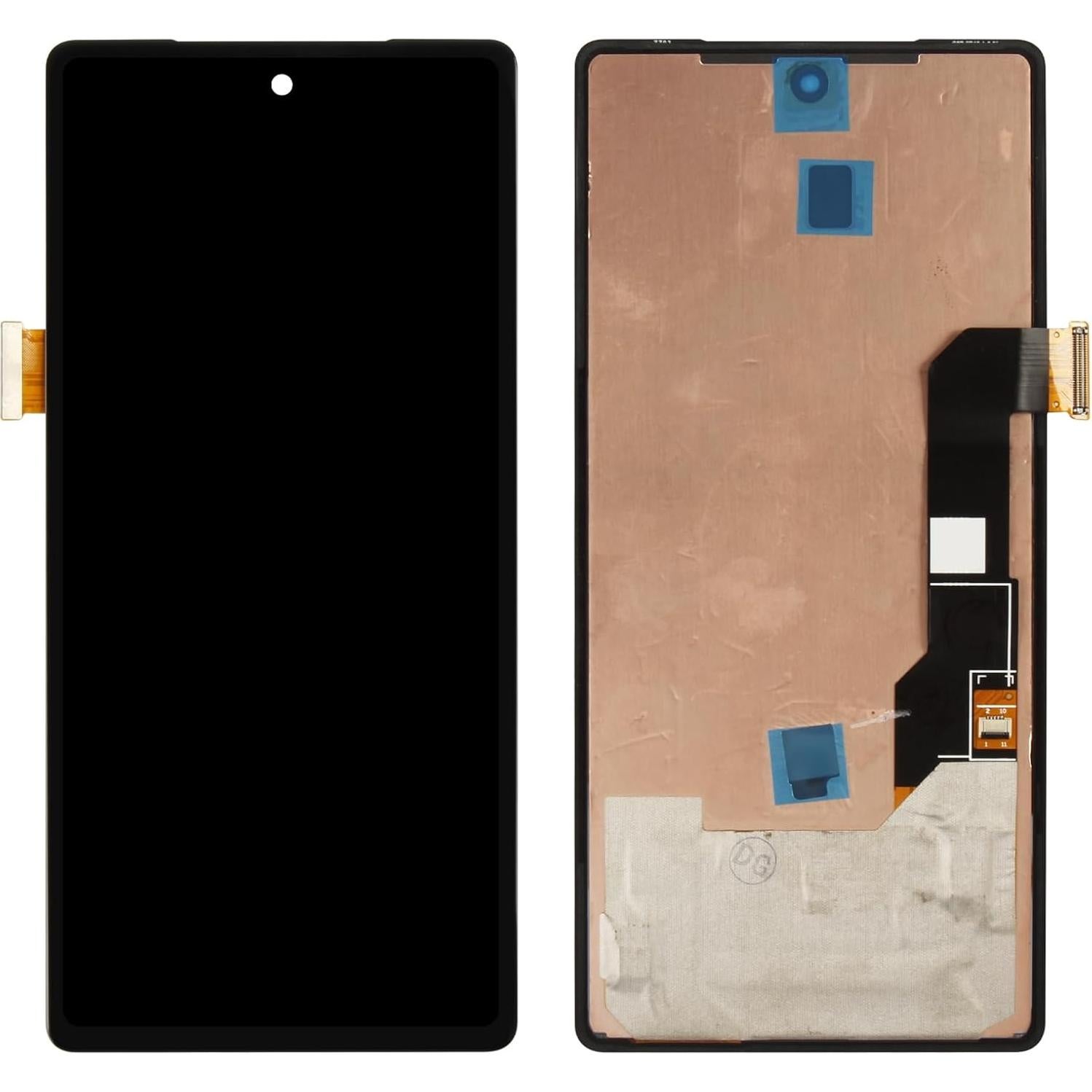 Reemplazo Pantalla Táctil LCD Yondista para Google Pixel 7A 6.1" Negro