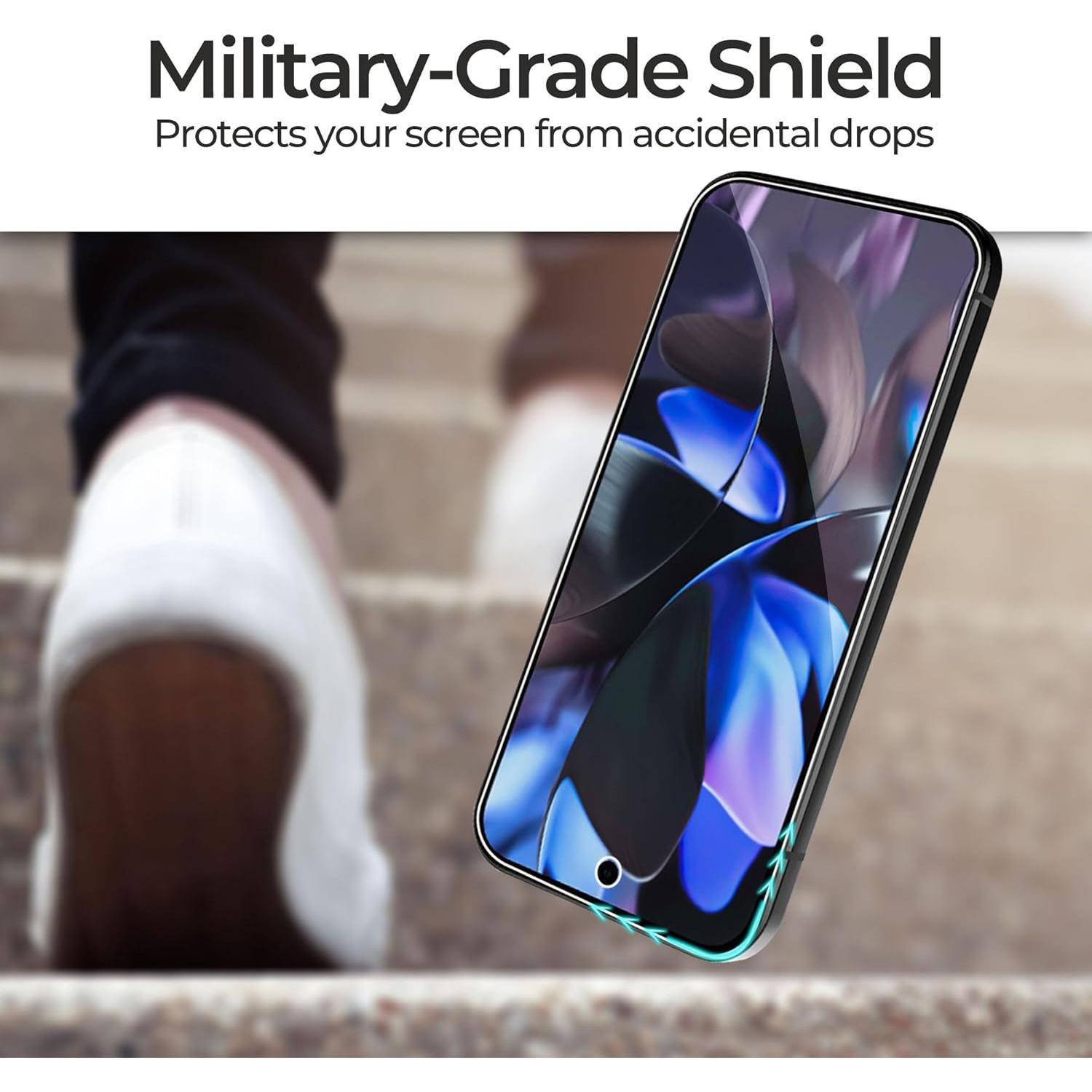 Protector de Pantalla Vidrio Templado ArmorSuit para Google Pixel 9 Pro XL