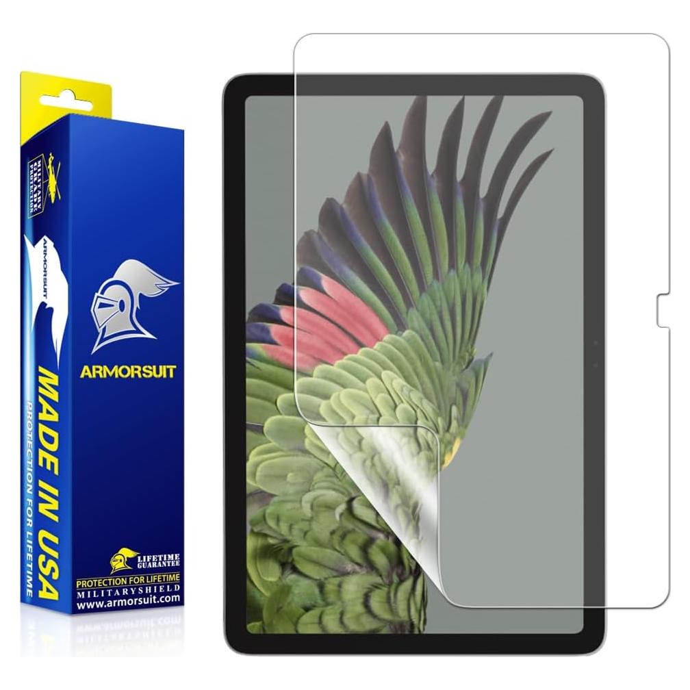 Protector de Pantalla Antirreflejo ArmorSuit para Google Pixel Tablet 27.86 cm
