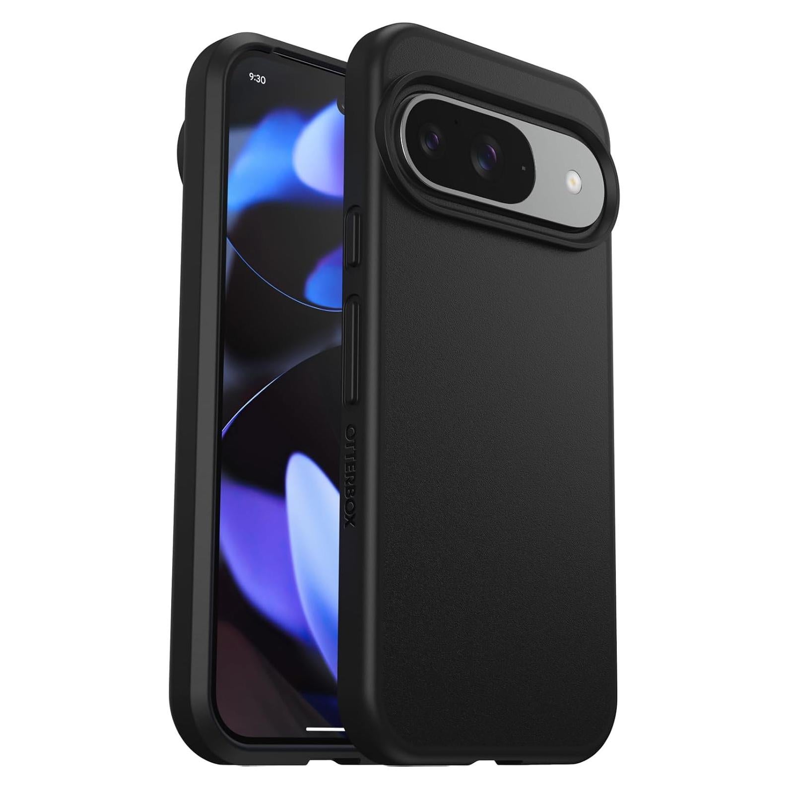 Funda OtterBox para Google Pixel 9 y 9 Pro - Negro, Ultra Delgado