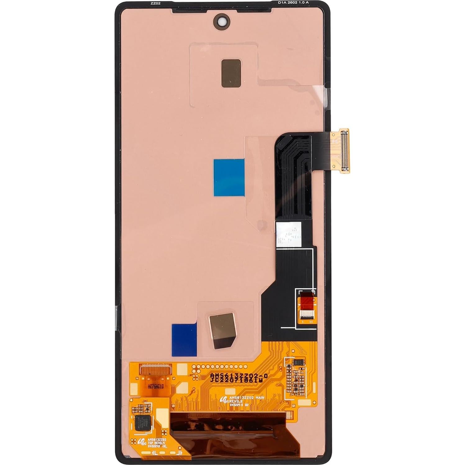 Reemplazo Pantalla OLED Google Pixel 7A con Herramientas