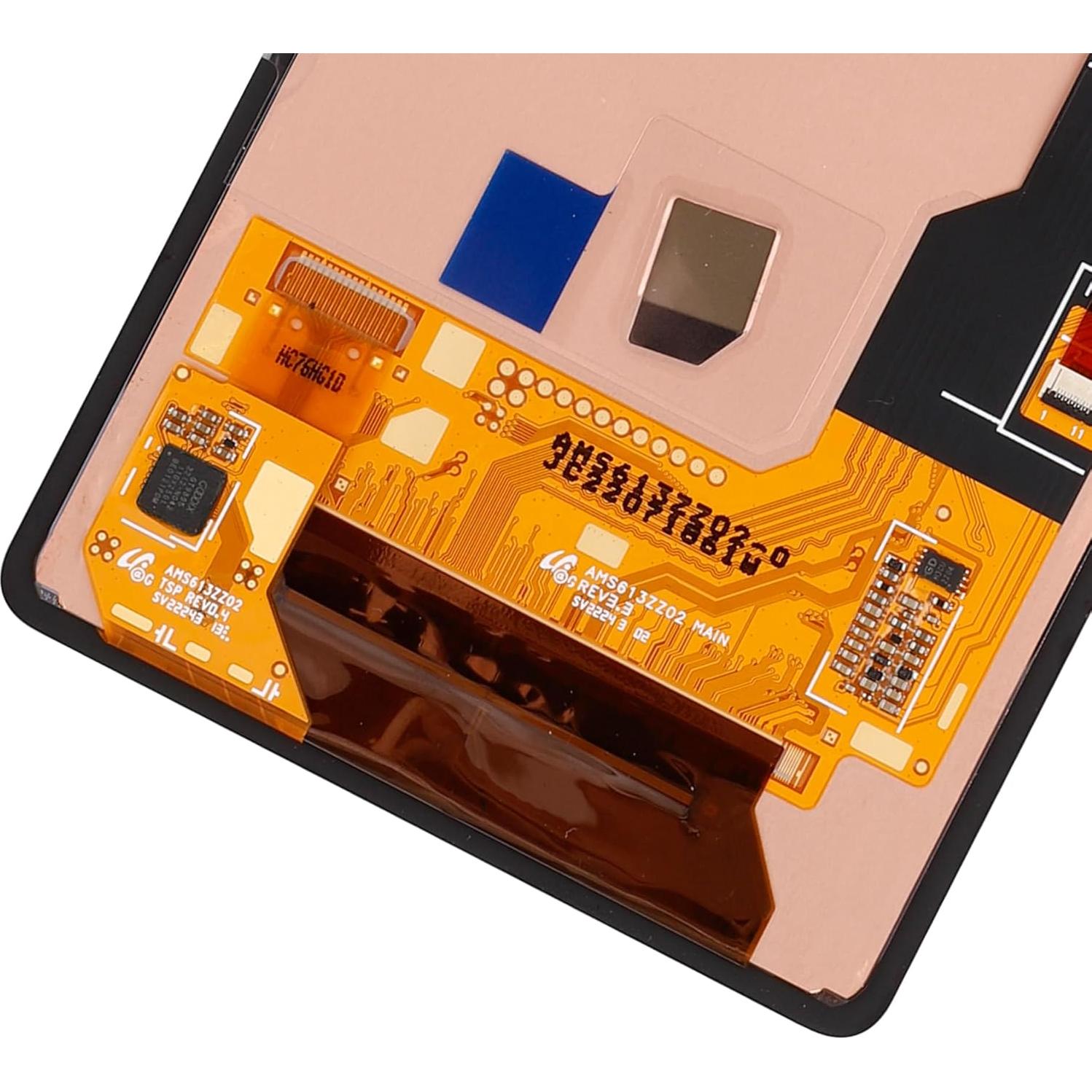 Reemplazo Pantalla OLED Google Pixel 7A con Herramientas