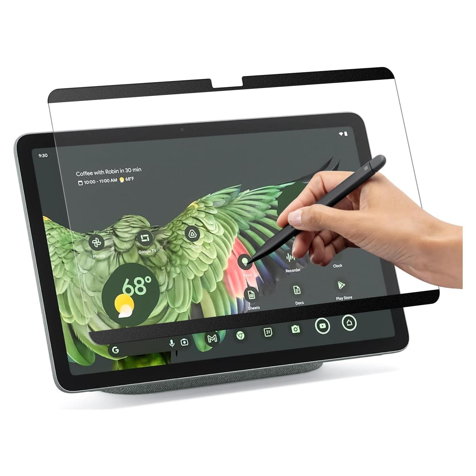 Protector de Pantalla Magnético PYS para Google Pixel Tablet 11" 2023