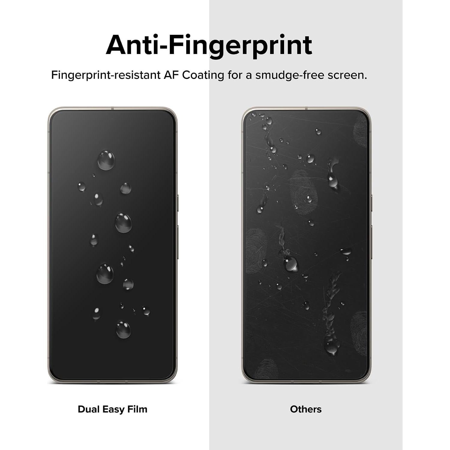 Protector de Pantalla Ringke Dual Easy Film para Google Pixel 8 Pro