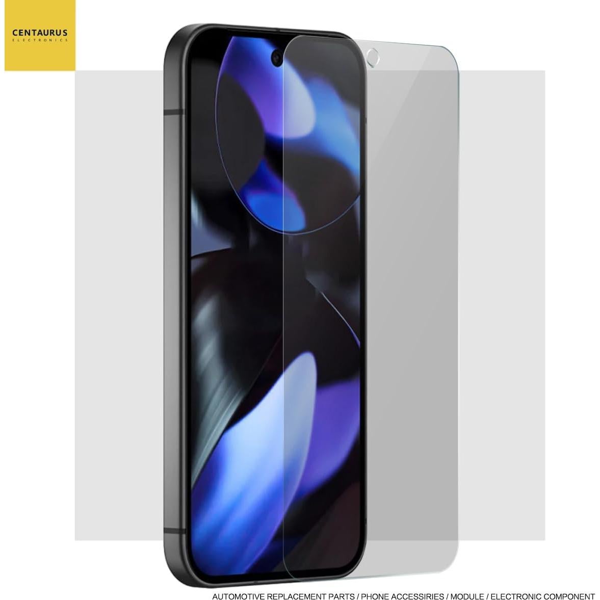 Protector de Pantalla OCESTORE para Pixel 9 XL Pro - Pack 2+2