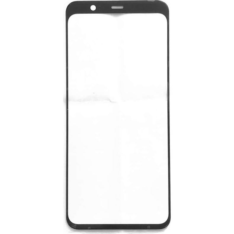 Reemplazo Lente de Vidrio Frontal VIESUP para Google Pixel 4