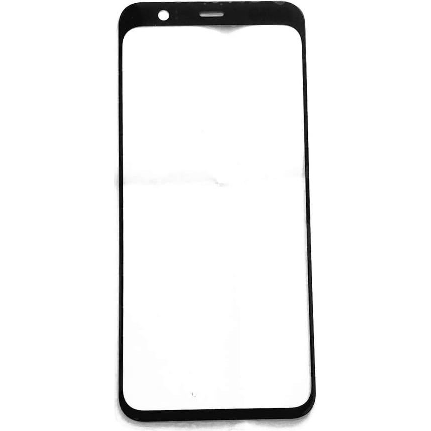 Reemplazo Lente de Vidrio Frontal VIESUP para Google Pixel 4