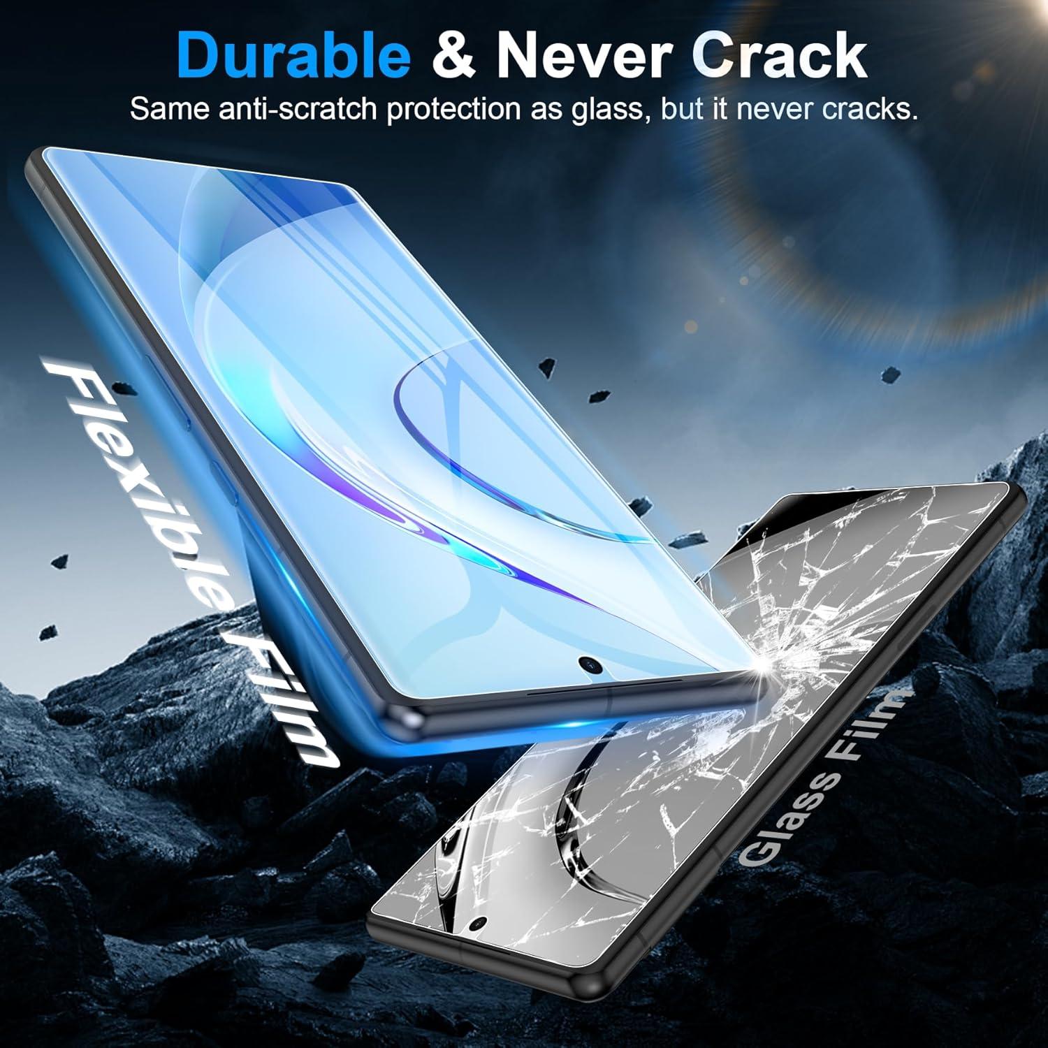 Protector de Pantalla LYWHL para Google Pixel 7 Pro - 3 Piezas HD