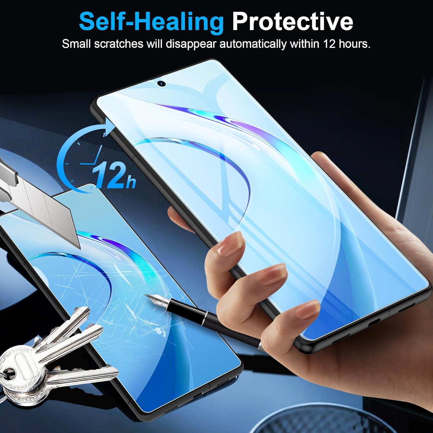 Protector de Pantalla LYWHL para Google Pixel 7 Pro - 3 Piezas HD