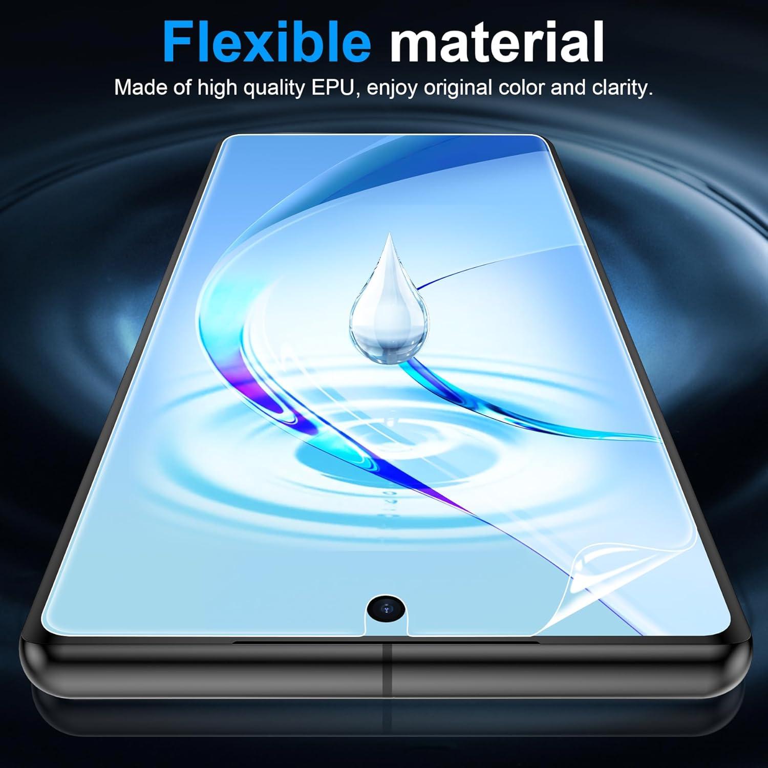 Protector de Pantalla LYWHL para Google Pixel 7 Pro - 3 Piezas HD