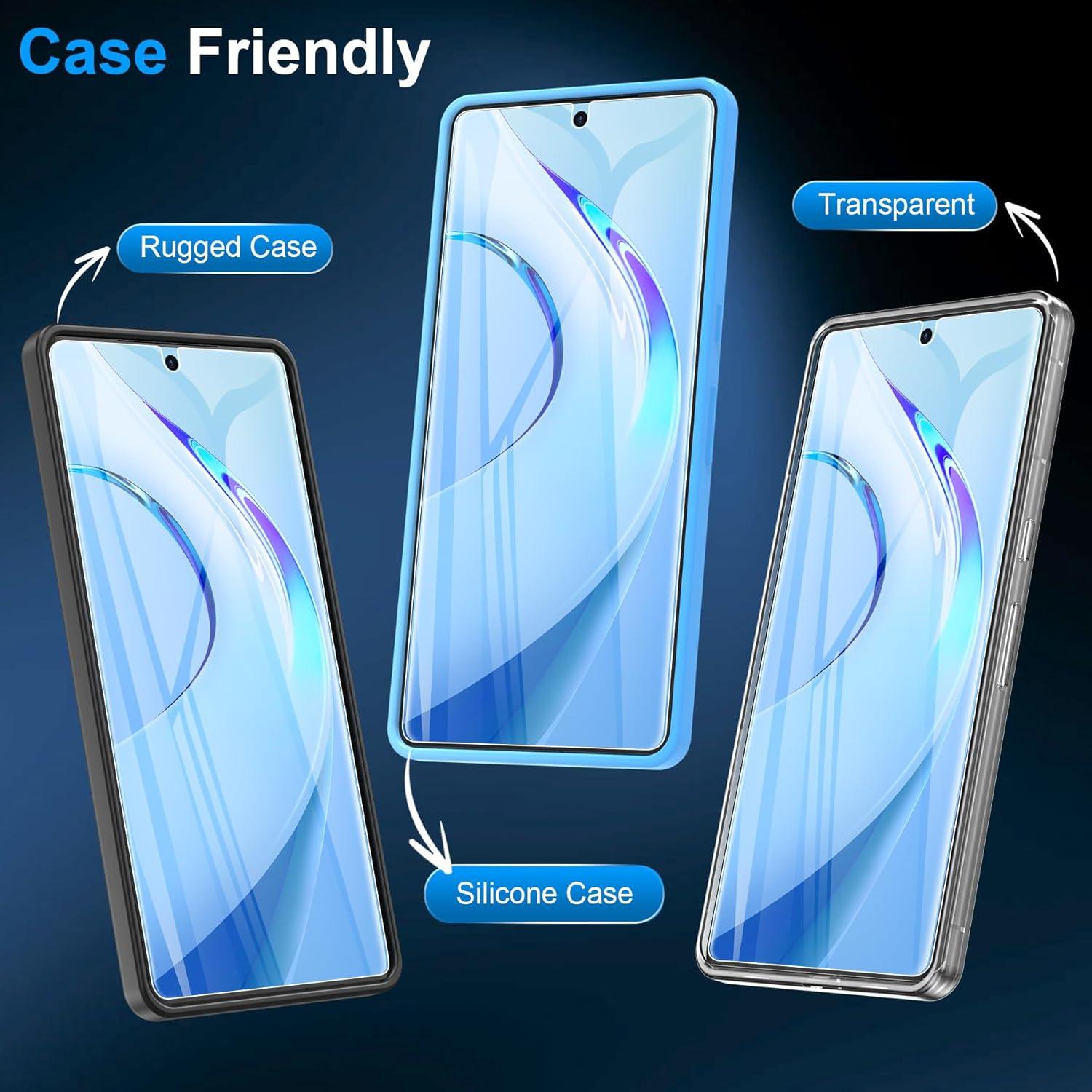 Protector de Pantalla LYWHL para Google Pixel 7 Pro - 3 Piezas HD