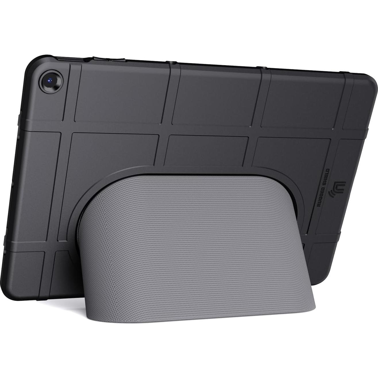 Funda Protectora Nakedcellphone para Google Pixel Tablet 2023 - Negro Mate
