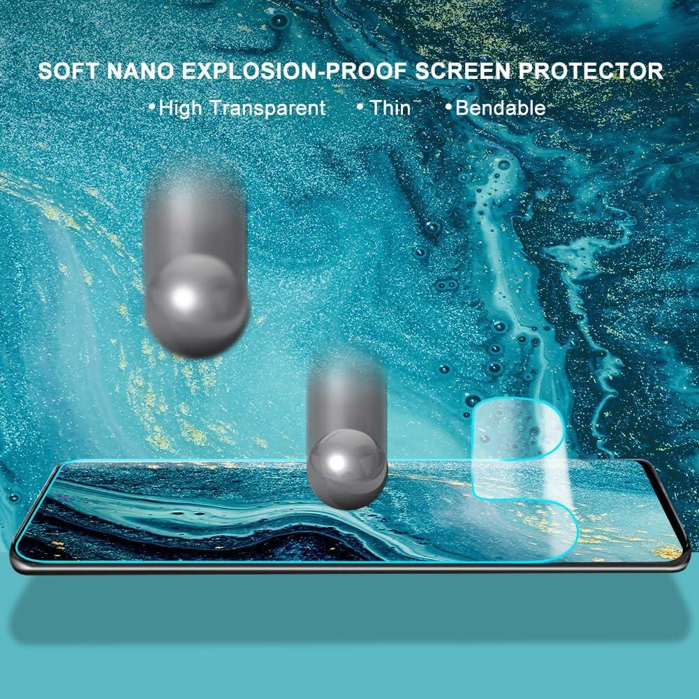 Protector de Pantalla J&D para Google Pixel 9 - 3 Pack HD