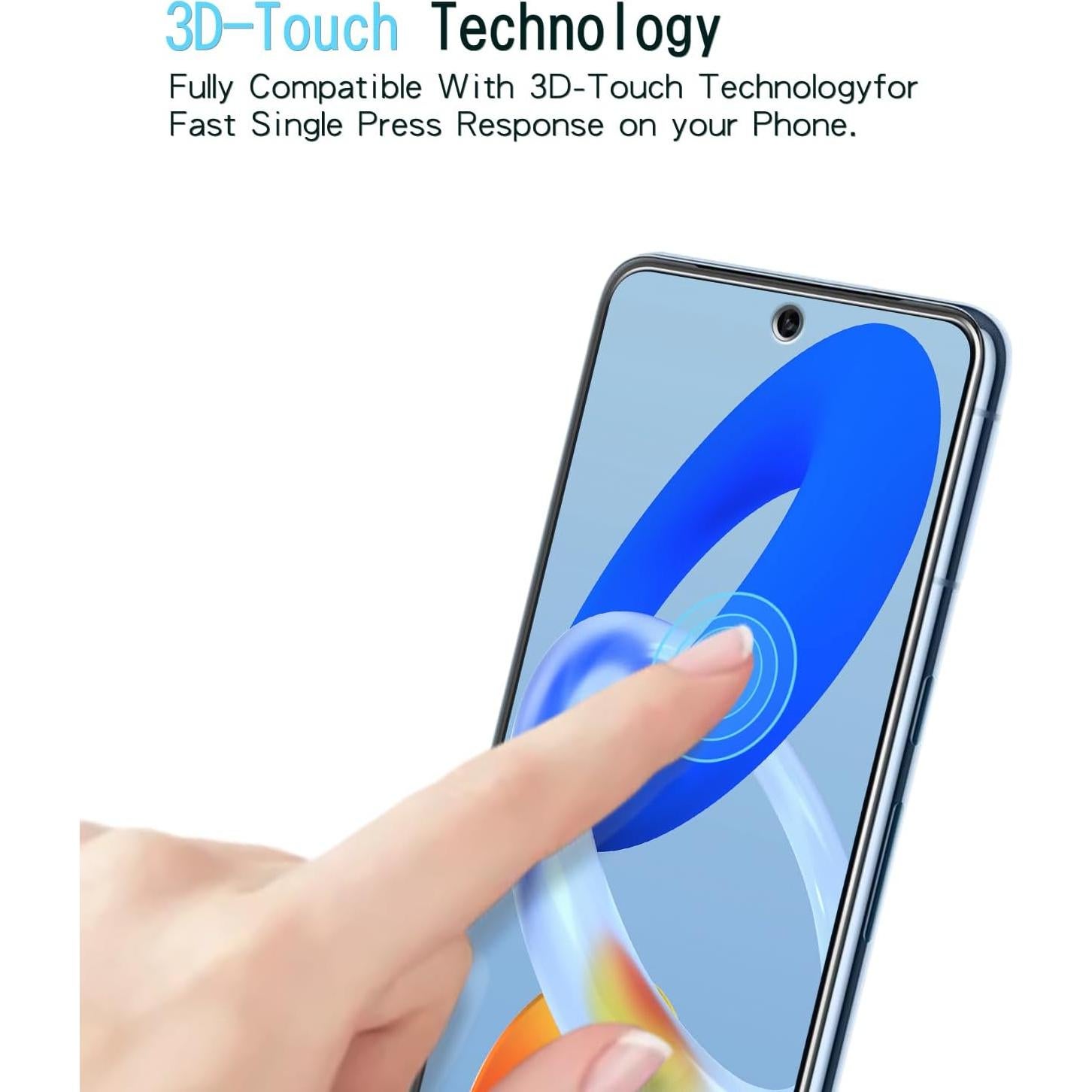 Protector de Pantalla KAREEN para Google Pixel 8 Pro Vidrio Templado