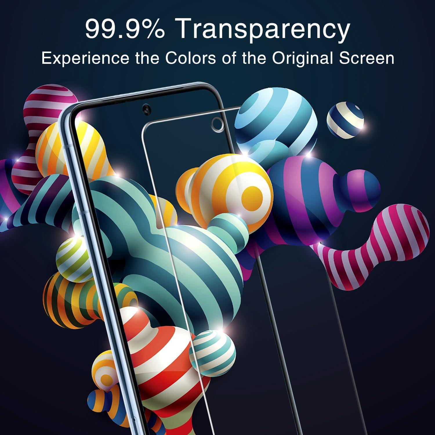 Protector de Pantalla KAREEN para Google Pixel 8 Pro Vidrio Templado