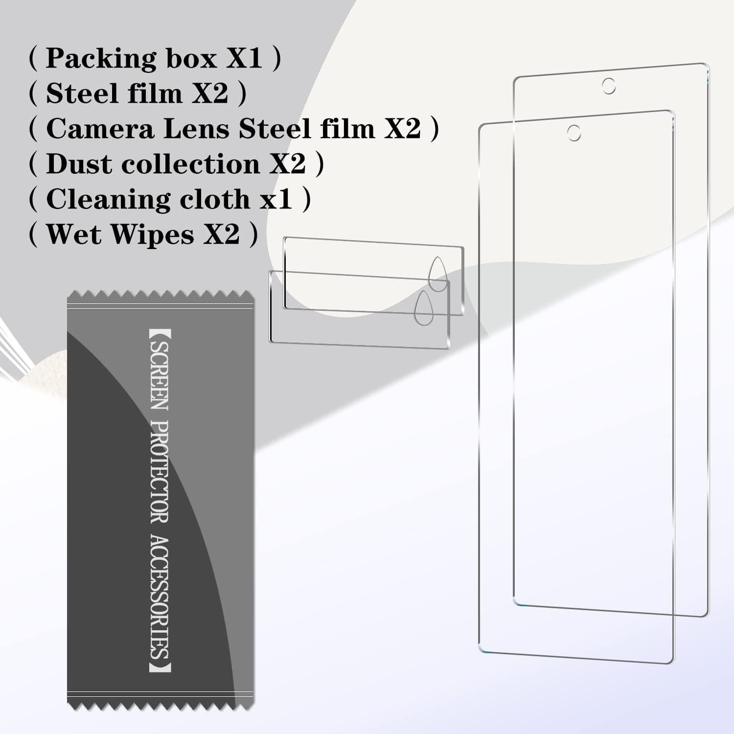 Protector de Pantalla Vidrio Templado BIGFACE para Pixel 6