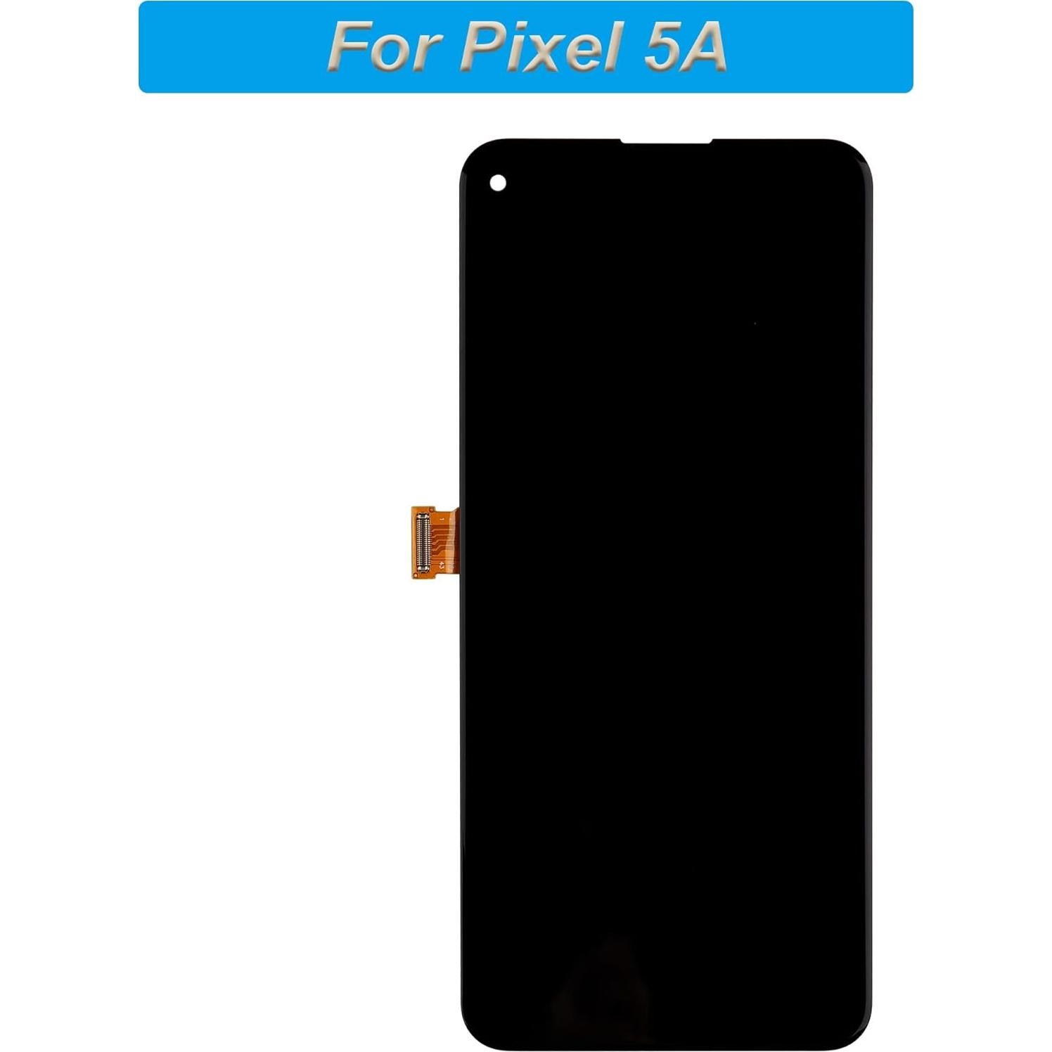 Pantalla LCD 6.34" Compatible Google Pixel 5A 5G + Herramientas