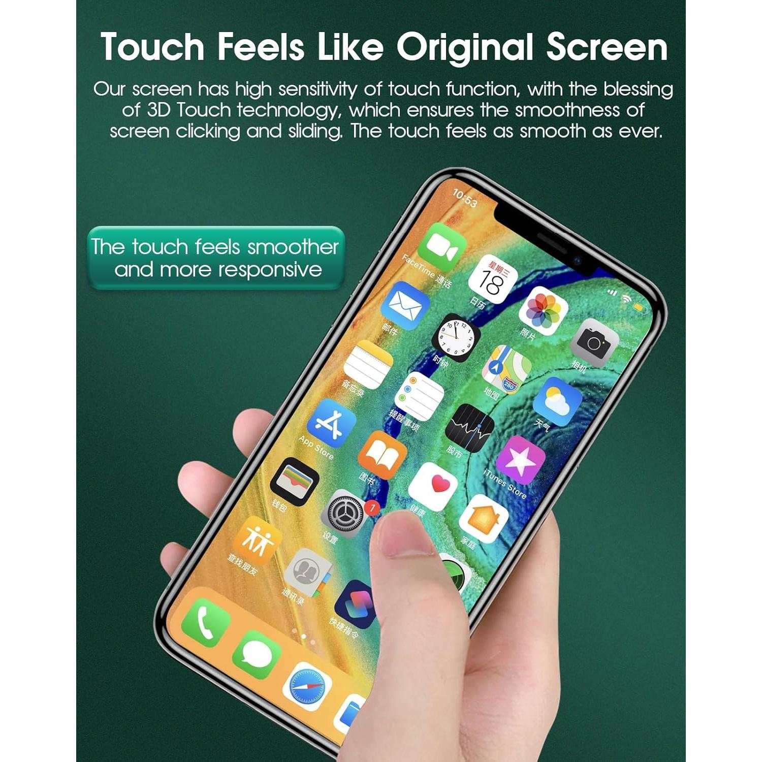 Reemplazo Pantalla Táctil LCD Google Pixel 6 Pro 6.7" 1440x3120