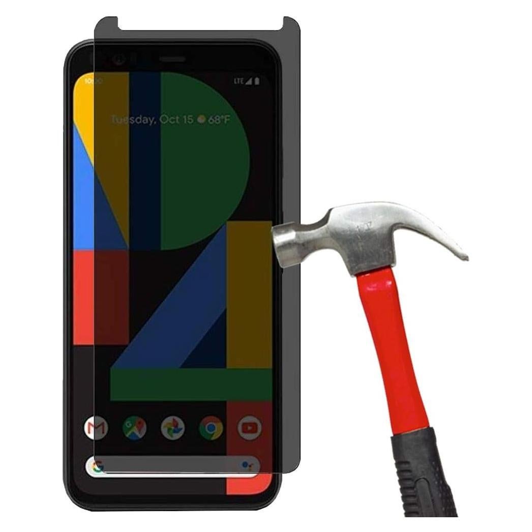 Protector de Pantalla Vidrio Templado GTElectro Google Pixel 4