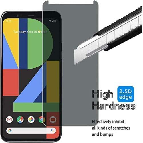 Protector de Pantalla Vidrio Templado GTElectro Google Pixel 4