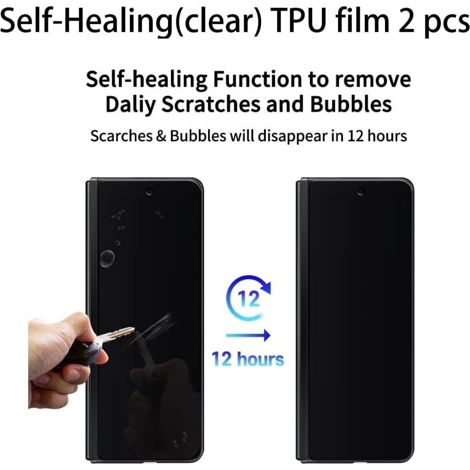 Protector de Pantalla TPU Google Pixel 7 Pro 5G - 6 Piezas