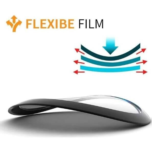 Paquete de 3 Protectores de Pantalla 3D Foebxxs para Google Pixel Watch 3