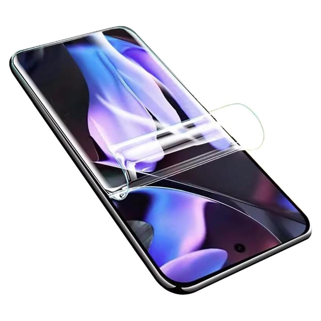 Paquete de 2 Protectores de Pantalla Hidrogel para Google Pixel 9a