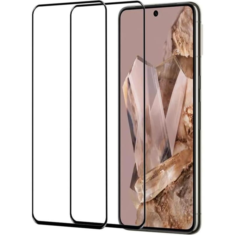 Protector de Pantalla VIESUP para Google Pixel 8 Pro 2-Pack