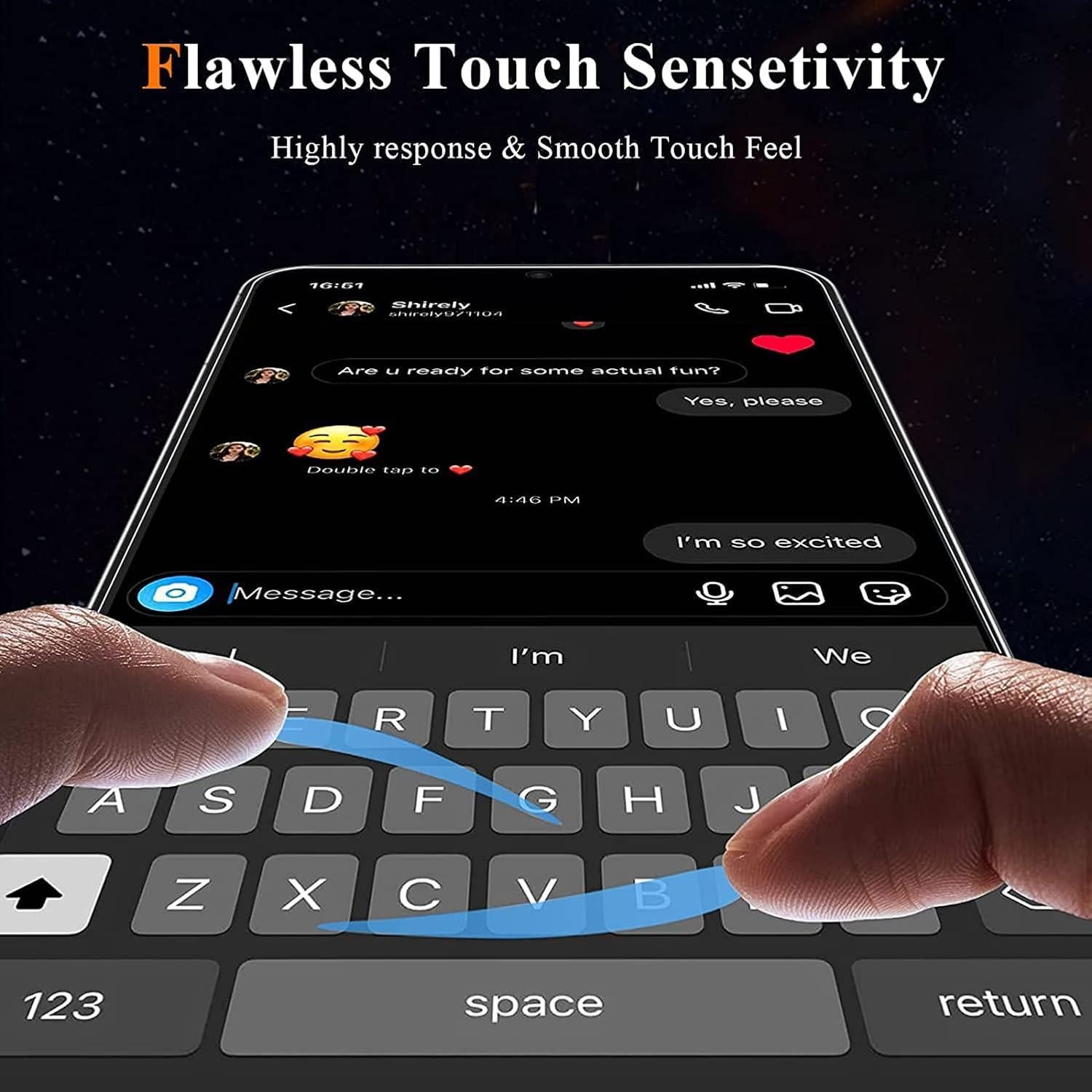 Protector de Pantalla Privado Vidrio Templado Audins para Pixel 8 Pro