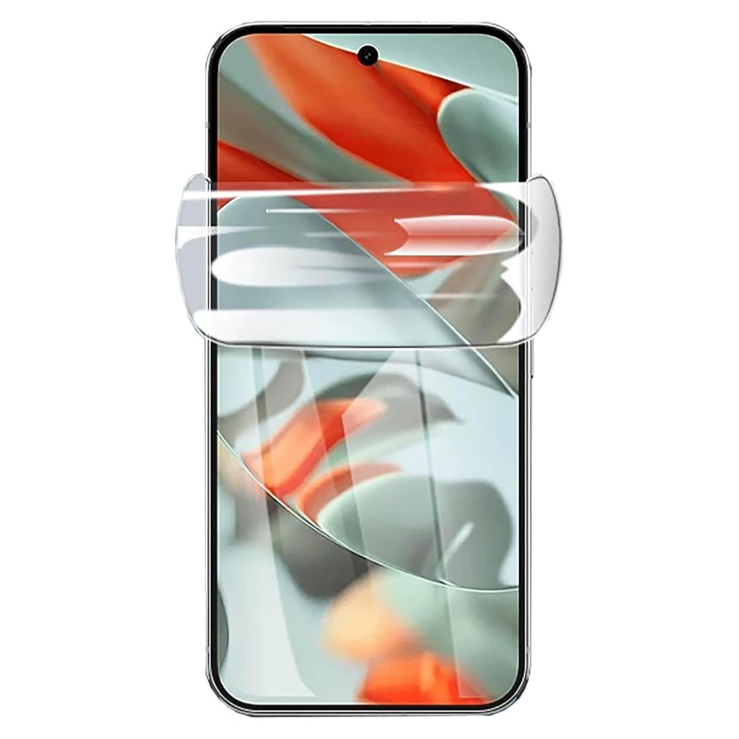 Protector de Pantalla Hidrogel ISARVIQUE para Google Pixel 9 Pro XL - 3 Paquetes
