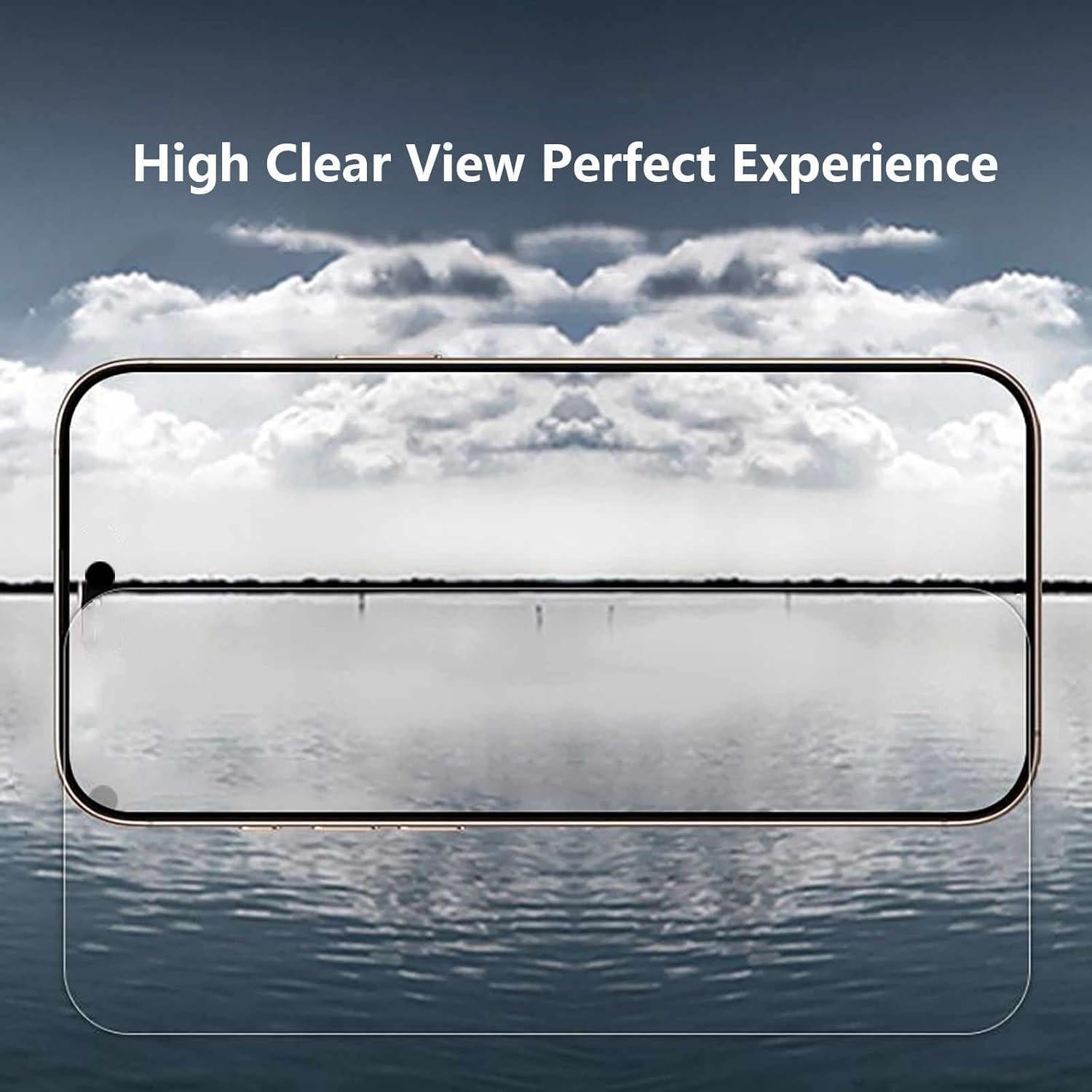 Protector de Pantalla Hidrogel ISARVIQUE para Google Pixel 9 Pro XL - 3 Paquetes