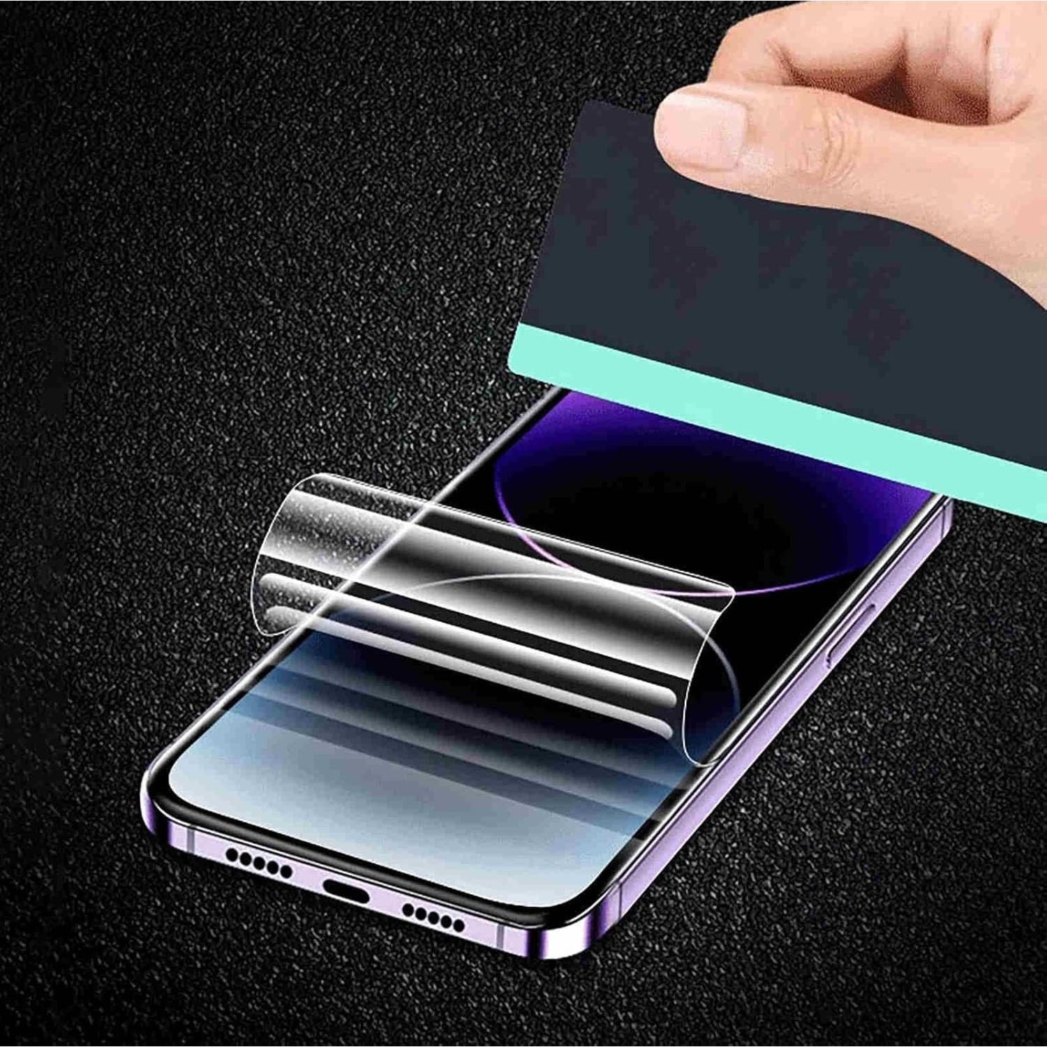 Protector de Pantalla Hidrogel ISARVIQUE para Google Pixel 9 Pro XL - 3 Paquetes