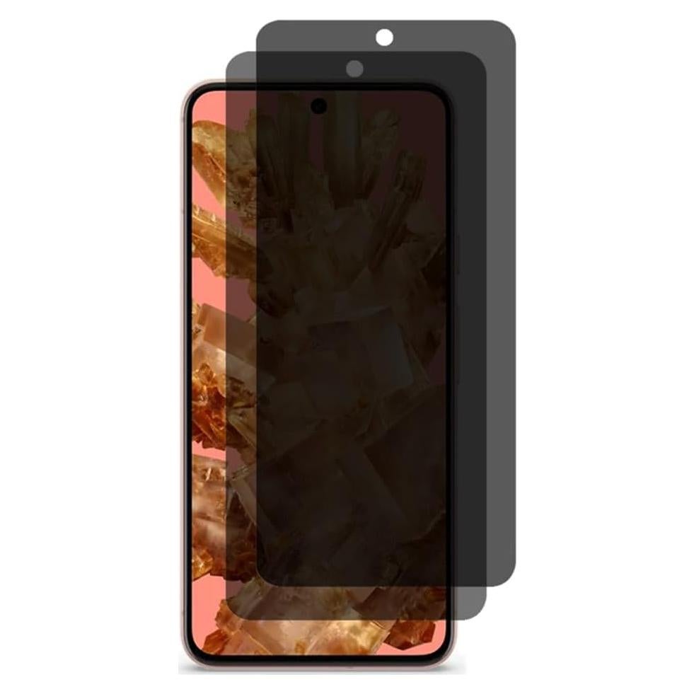 Protector de Pantalla Vidrio Templado VIESUP para Google Pixel 8 - 2 Pack