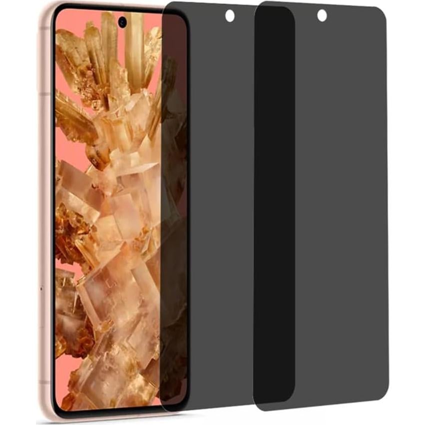Protector de Pantalla Vidrio Templado VIESUP para Google Pixel 8 - 2 Pack