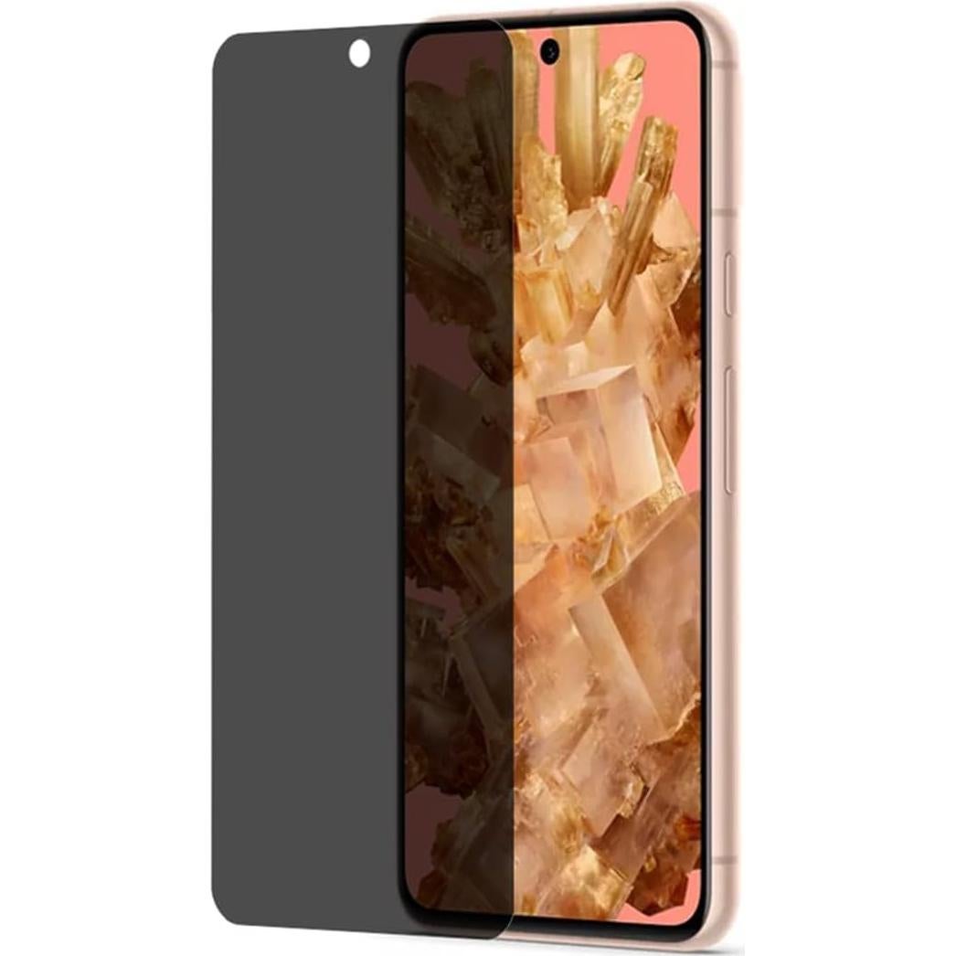 Protector de Pantalla Vidrio Templado VIESUP para Google Pixel 8 - 2 Pack