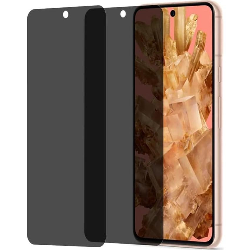 Protector de Pantalla Vidrio Templado VIESUP para Google Pixel 8 - 2 Pack