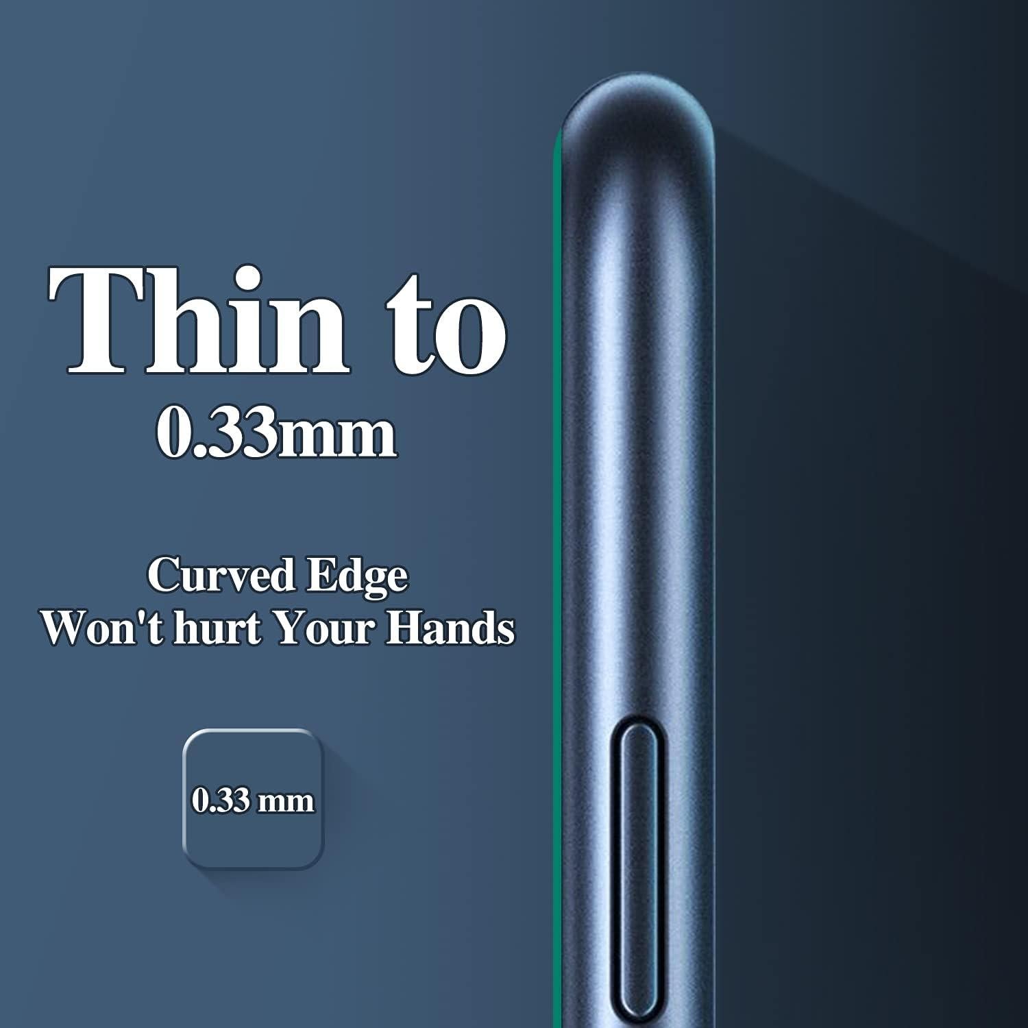 Protector de Pantalla Vidrio Templado Kesuwe Google Pixel 6 3 Pzas