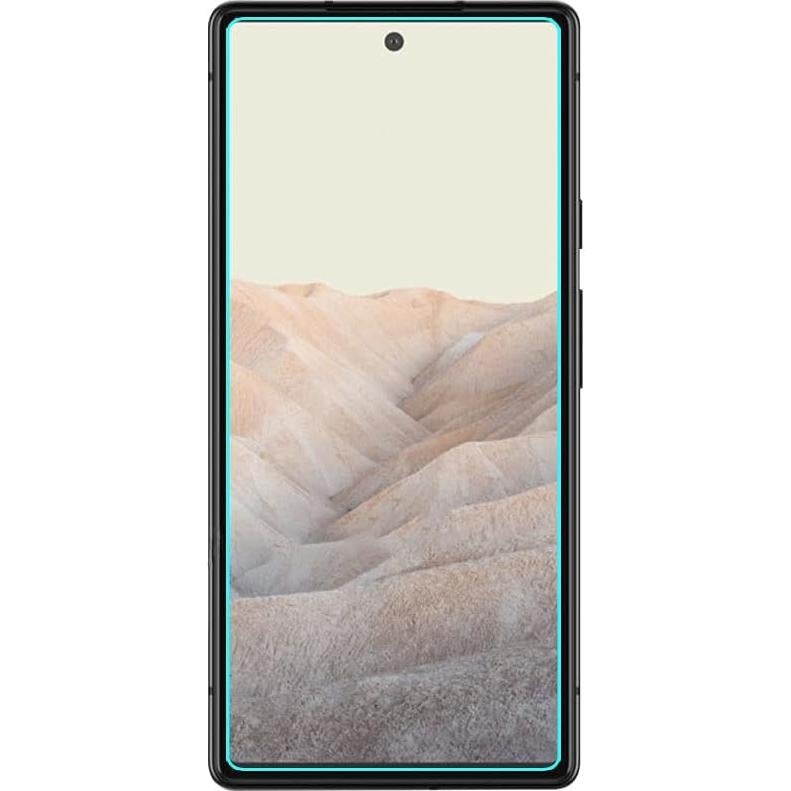 Protector de Pantalla Mr.Shield para Google Pixel 6 - Vidrio Templado 9H