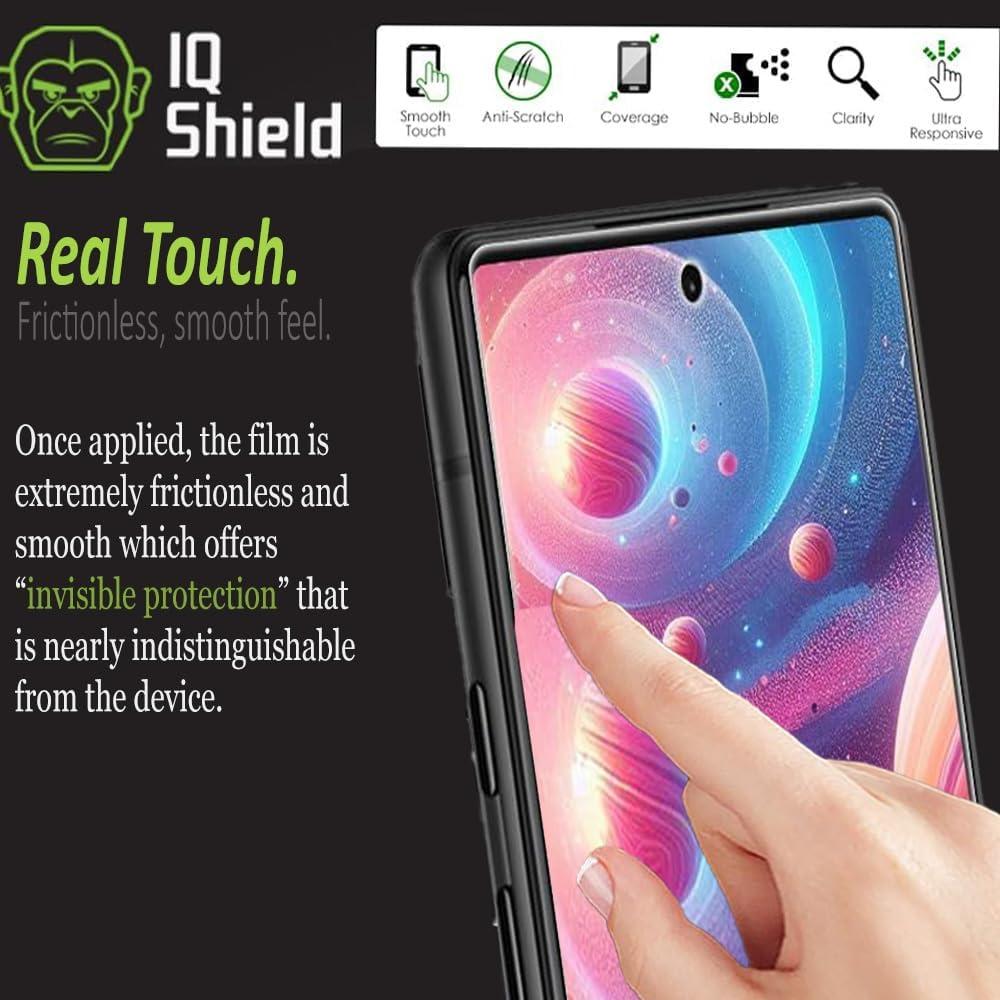 Protector de Pantalla IQShield para Google Pixel 6 Pro - 2 Pack