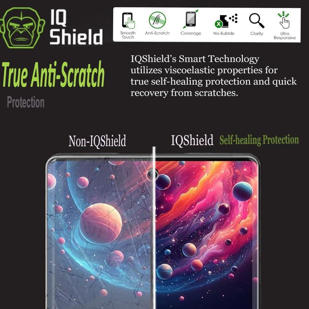 Protector de Pantalla IQShield para Google Pixel 6 Pro - 2 Pack