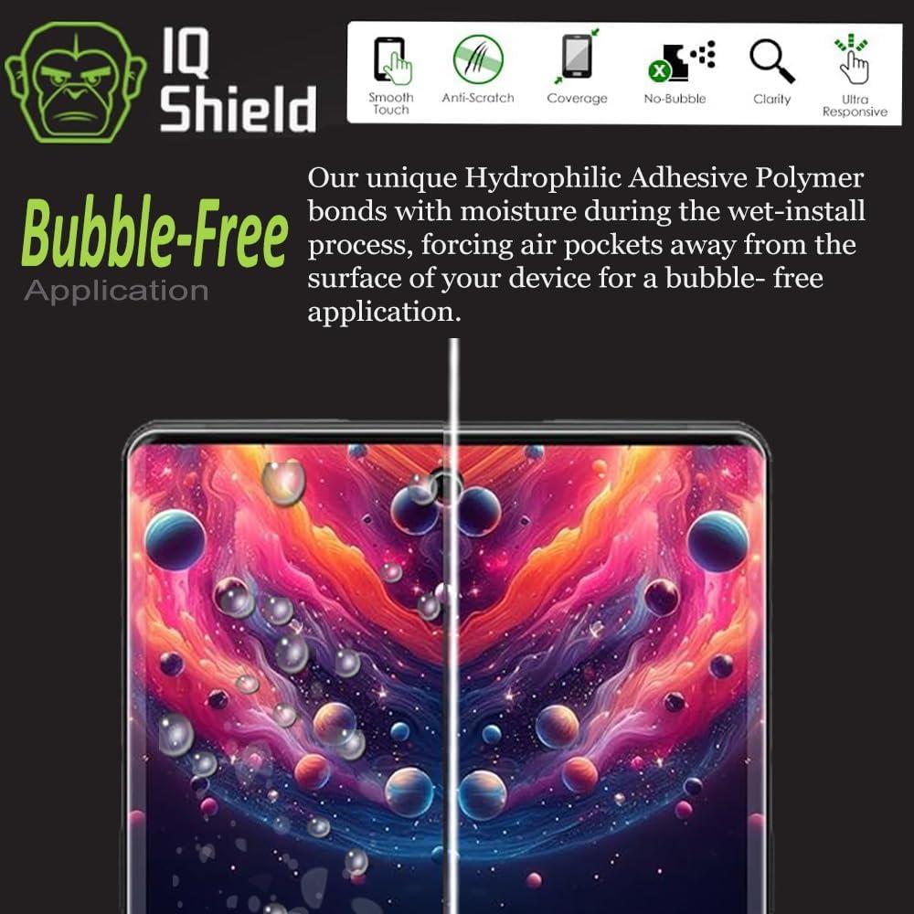 Protector de Pantalla IQShield para Google Pixel 6 Pro - 2 Pack