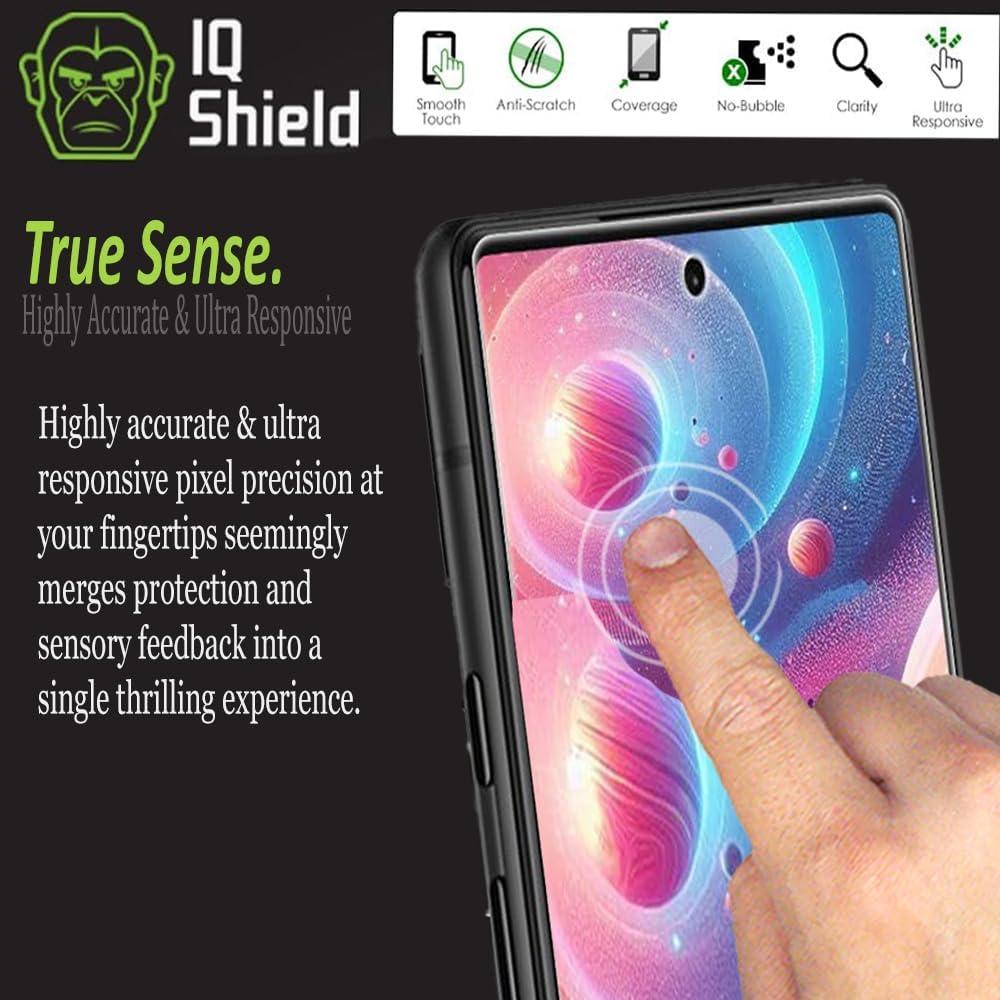 Protector de Pantalla IQShield para Google Pixel 6 Pro - 2 Pack