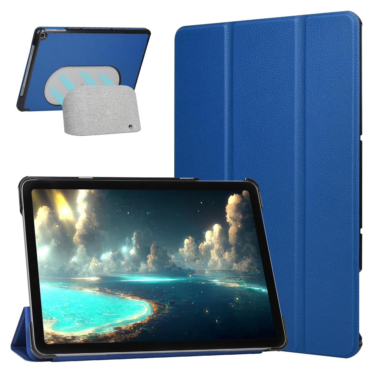 Funda Caweet para Google Pixel Tablet 2023 11" Marino - Ultra Delgado