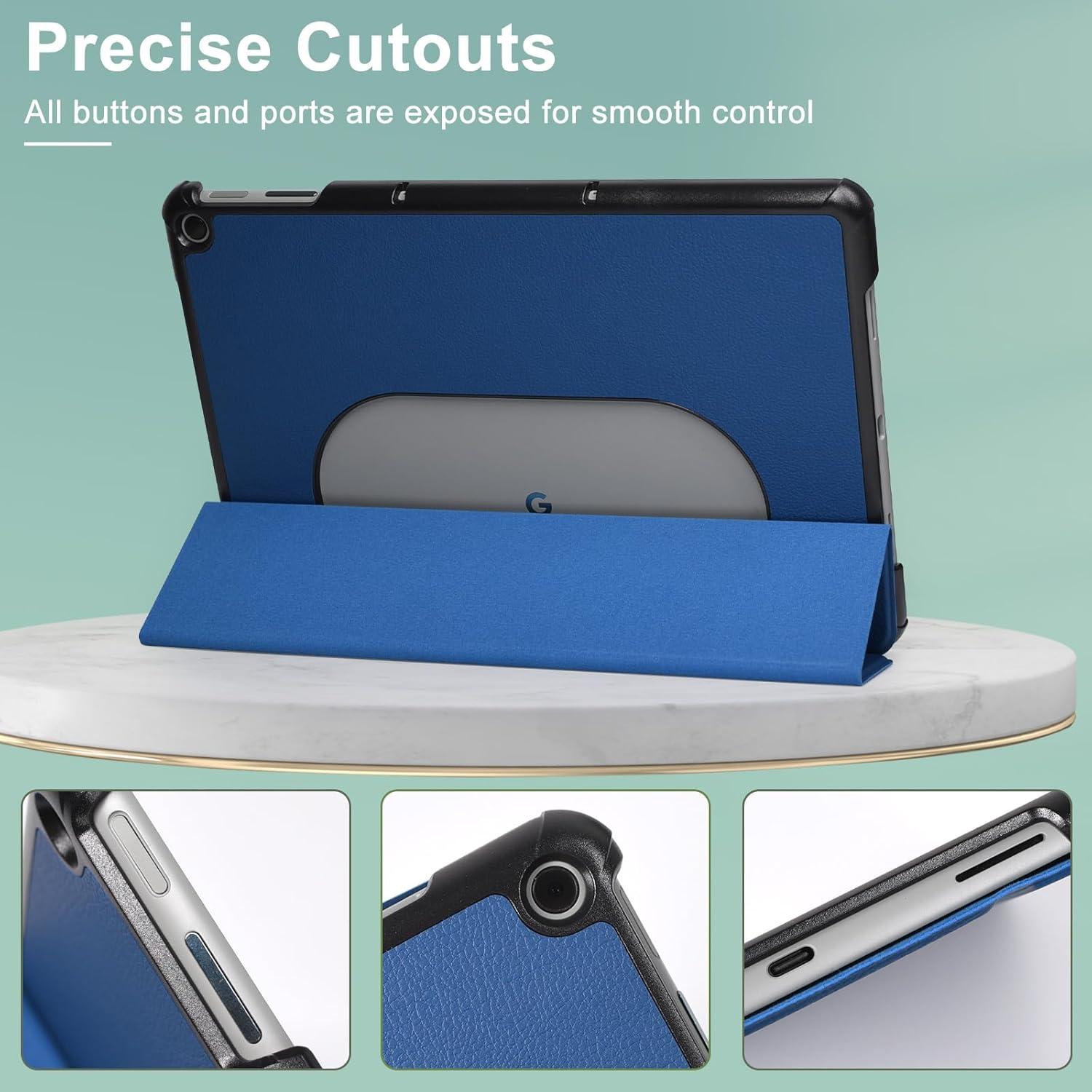 Funda Caweet para Google Pixel Tablet 2023 11" Marino - Ultra Delgado