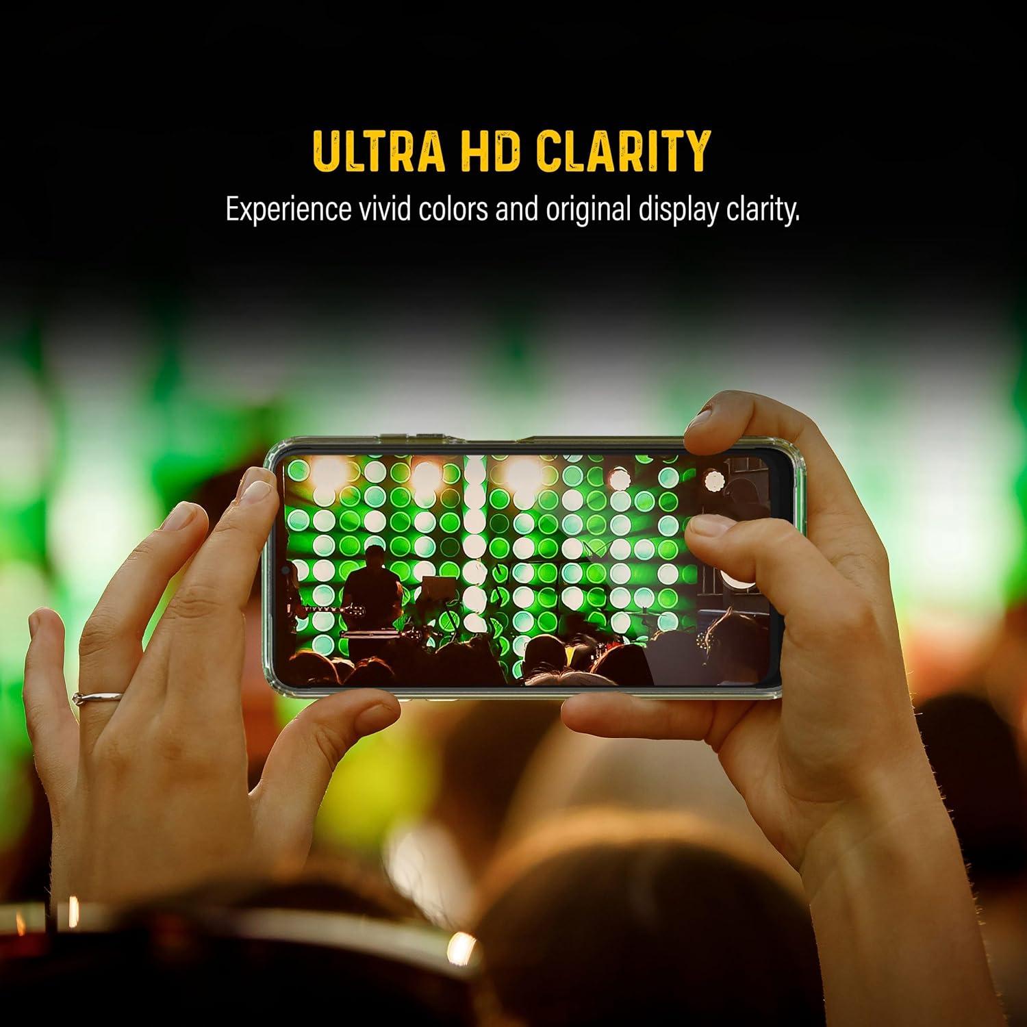 Protector de Pantalla MagGlass para Google Pixel 9 - Vidrio Templado HD