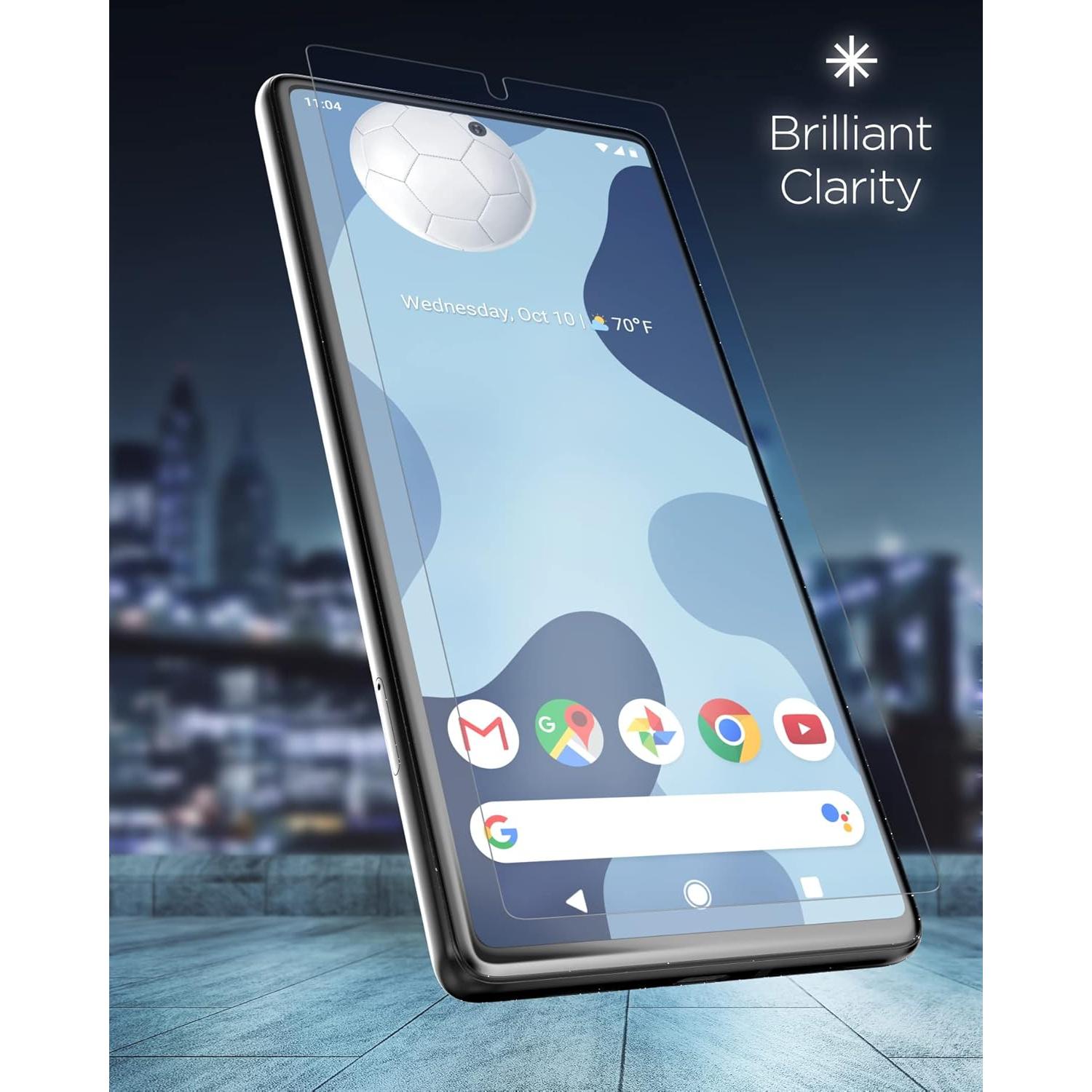 Protector de Pantalla Vidrio Templado Magglass para Google Pixel 6